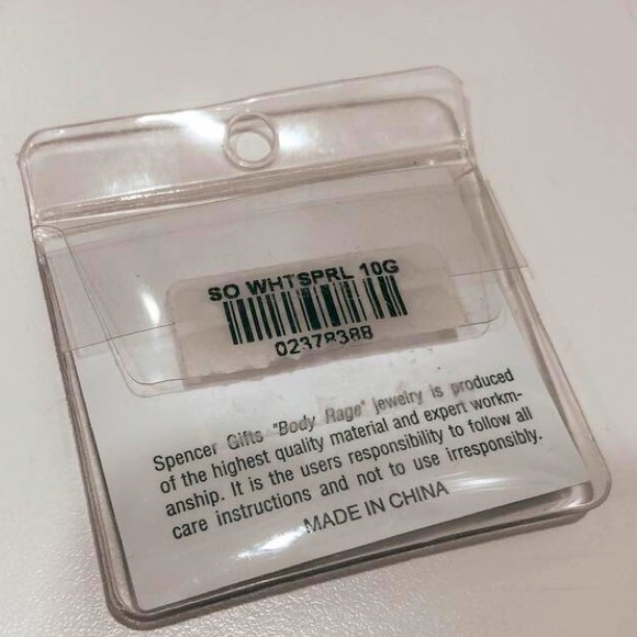 🌸SOLD ❌10G Spiral Gages - Picture 3 of 3